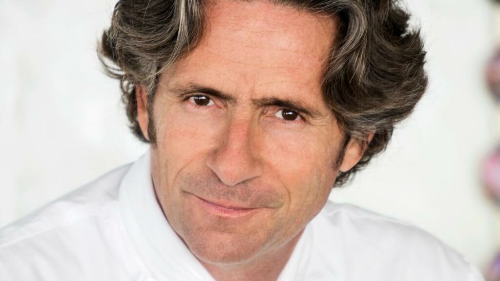 Chef Gerald Pasedat