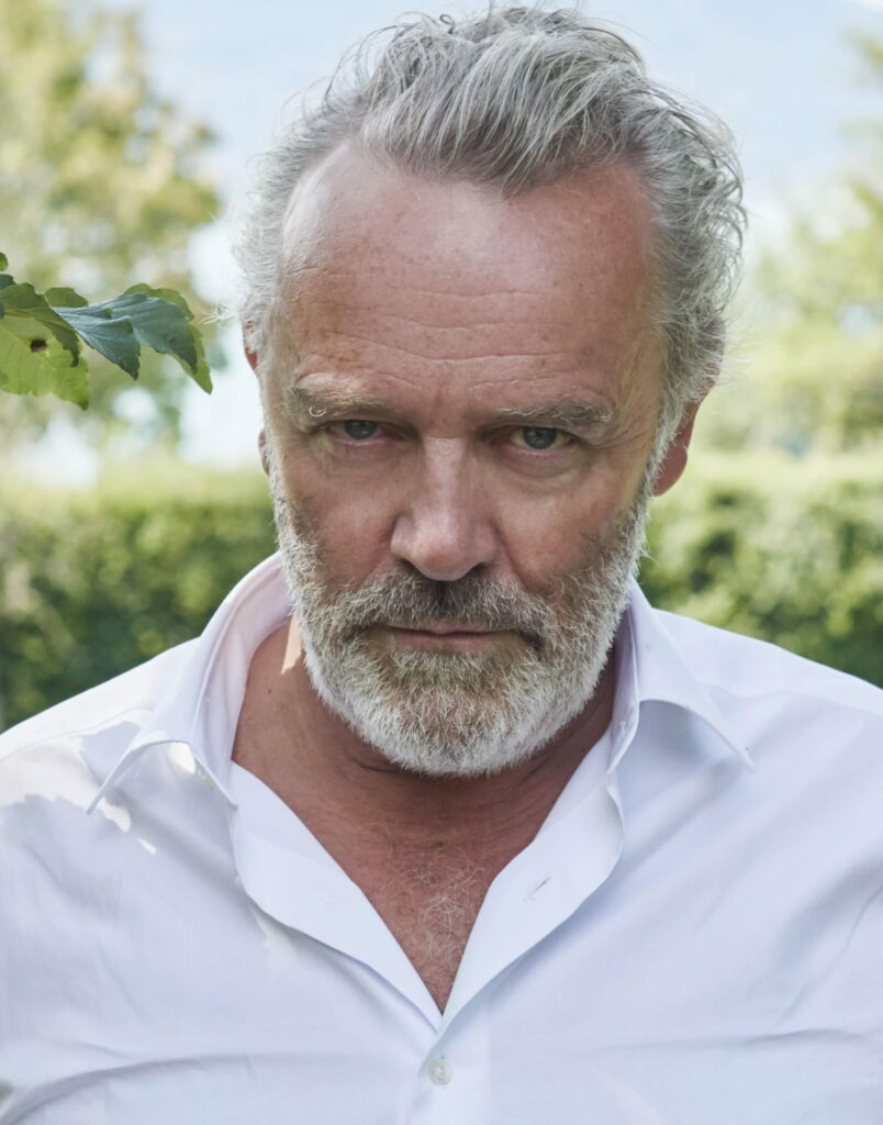 Chef Alain Passard