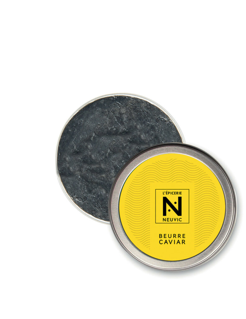 beurre de caviar