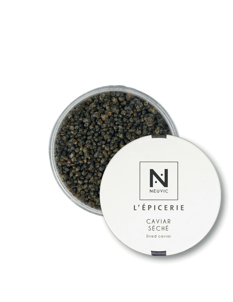 caviar seche