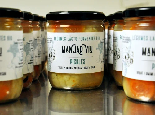 Manjar Viu