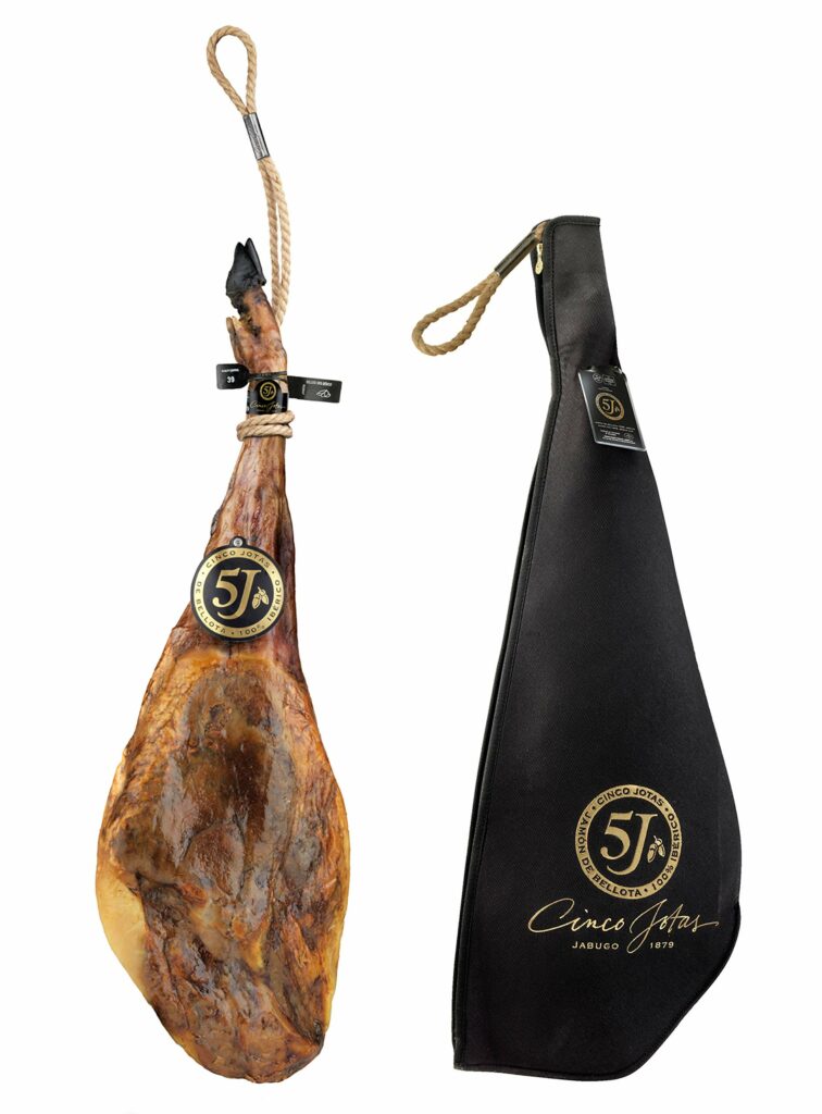 Jambon 5 jotas 2