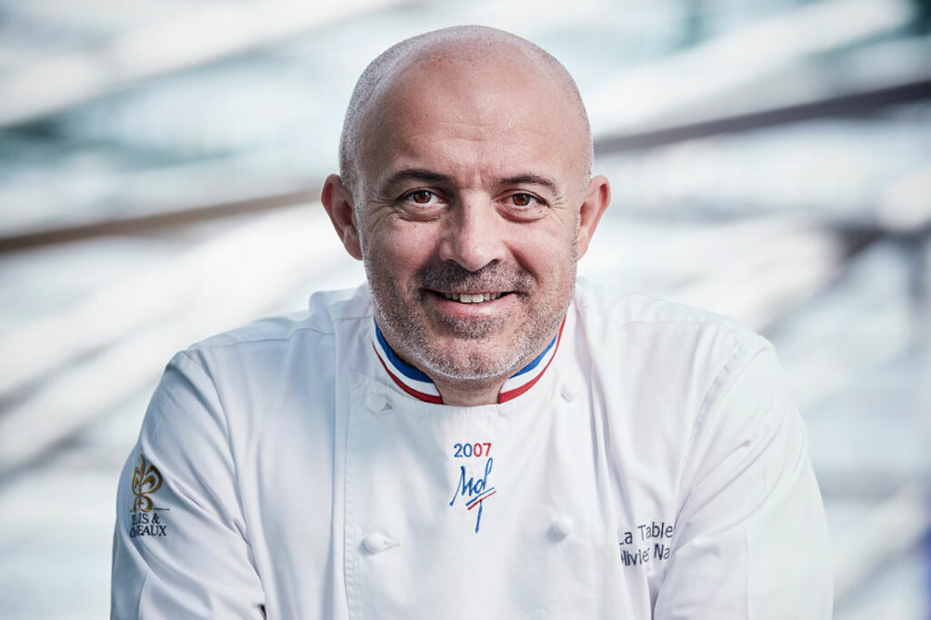 Olivier Nasti