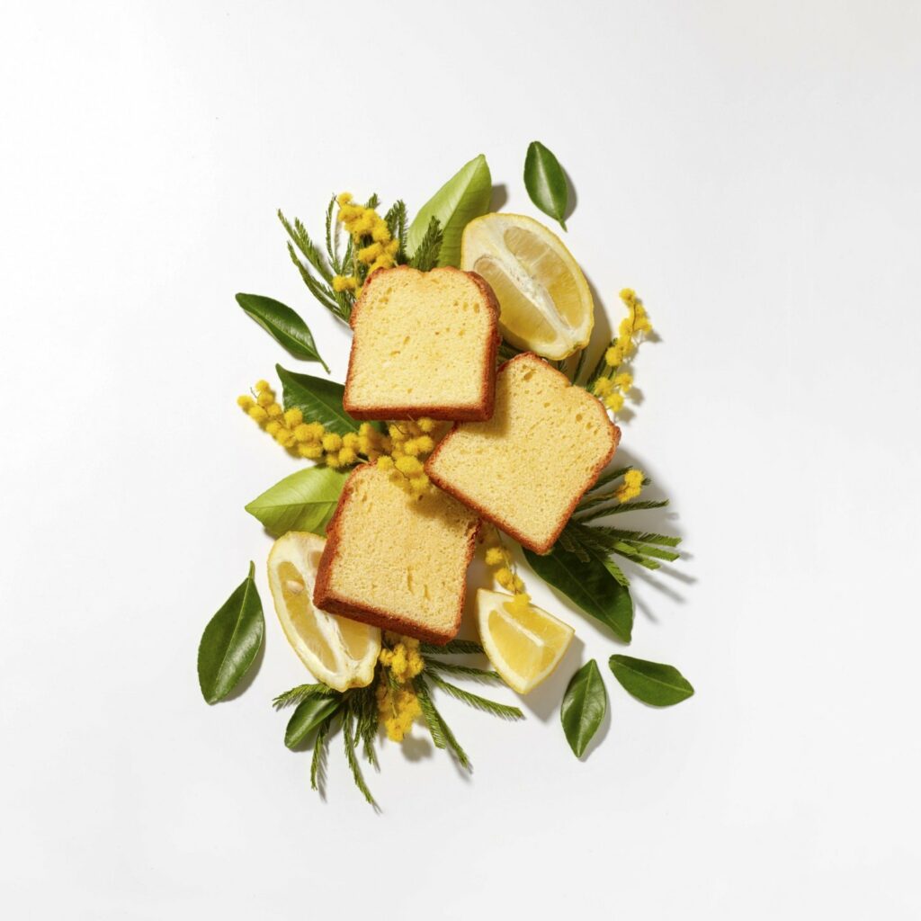 cake citron