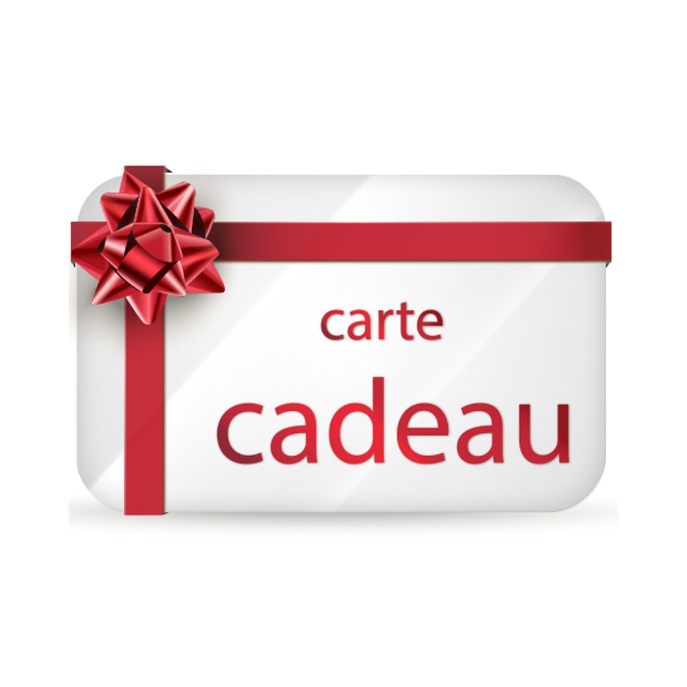 carte cadeau