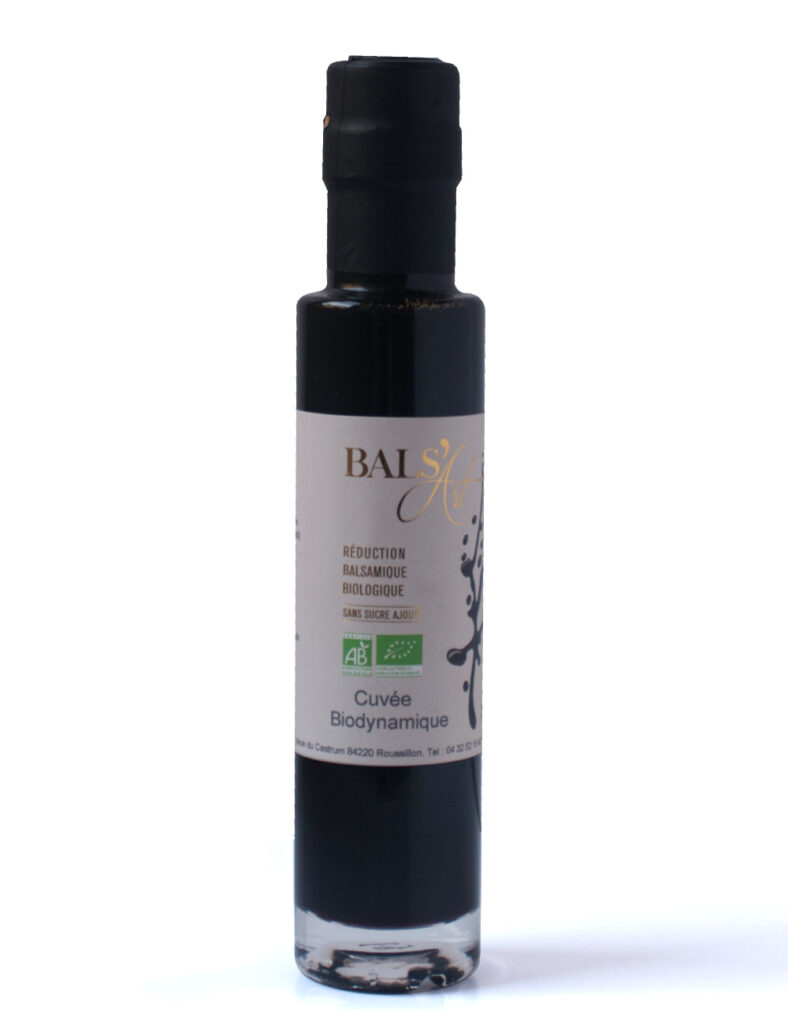 cuvee biodynamique balsart