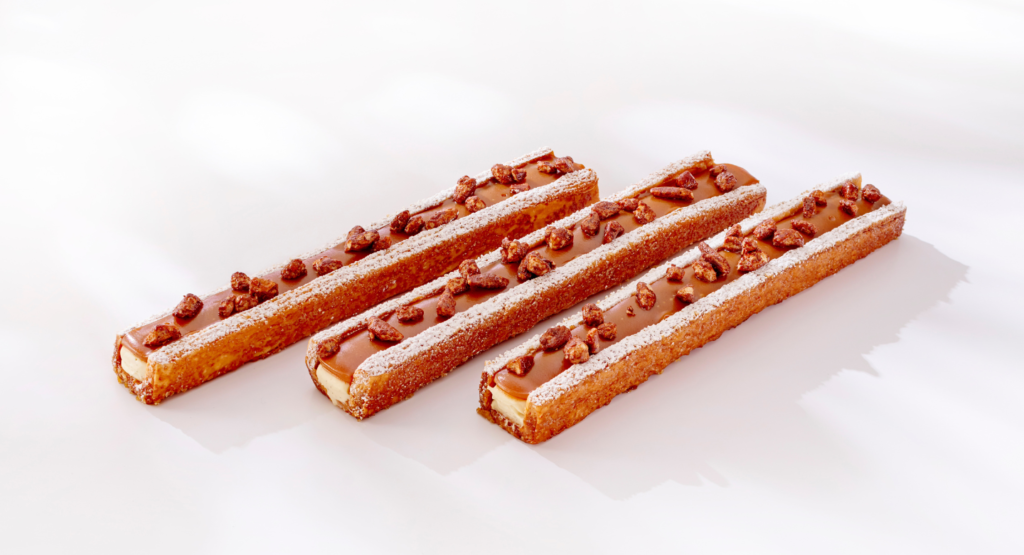 mille feuille to go
