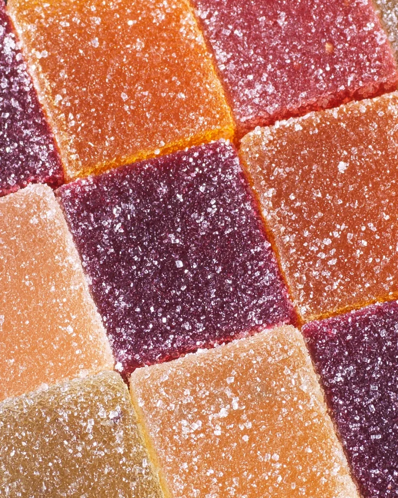 Pates de fruit Genin 2