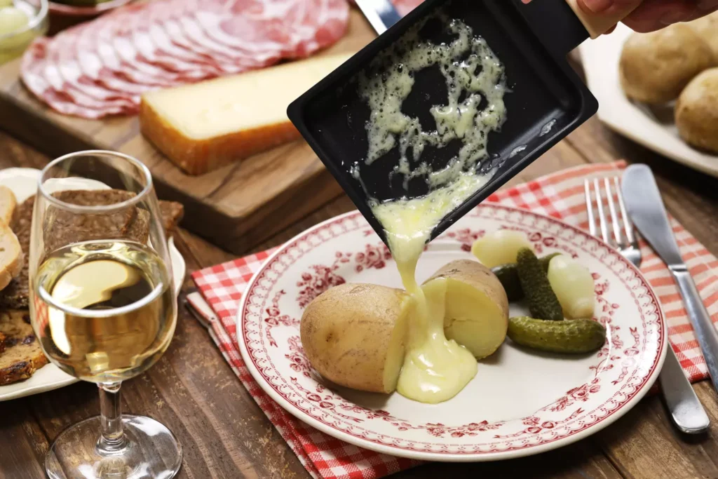 Raclette