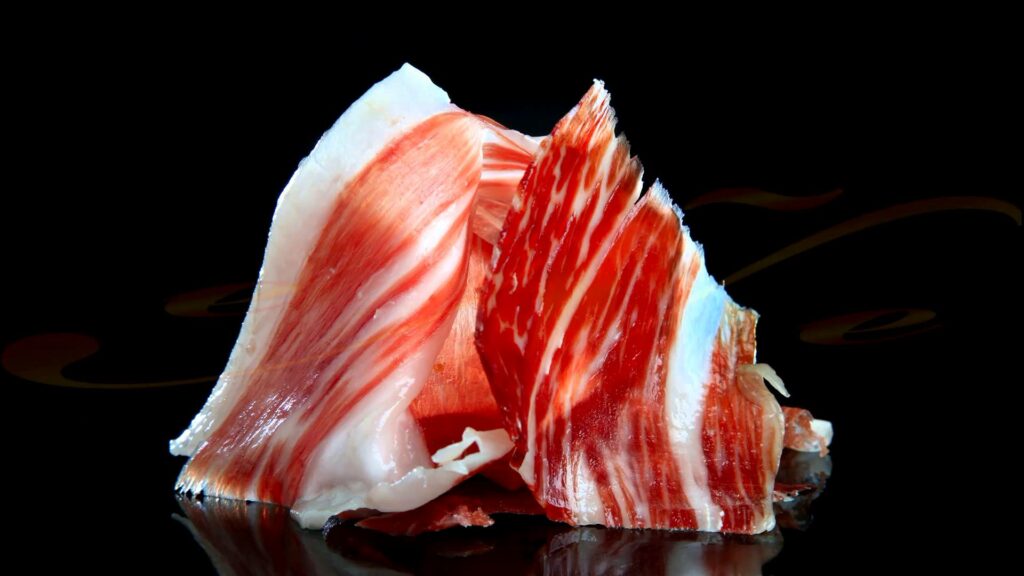 bellota pata negra