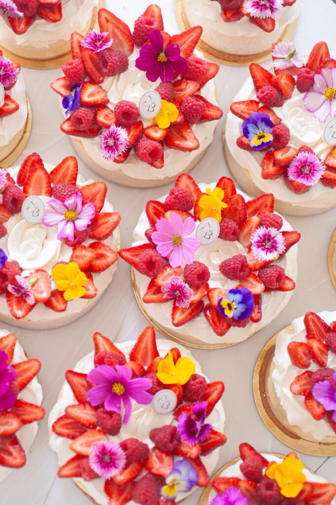 Fraisier Kawai