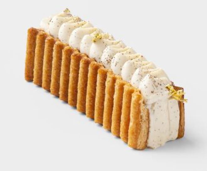 Millefeuilles