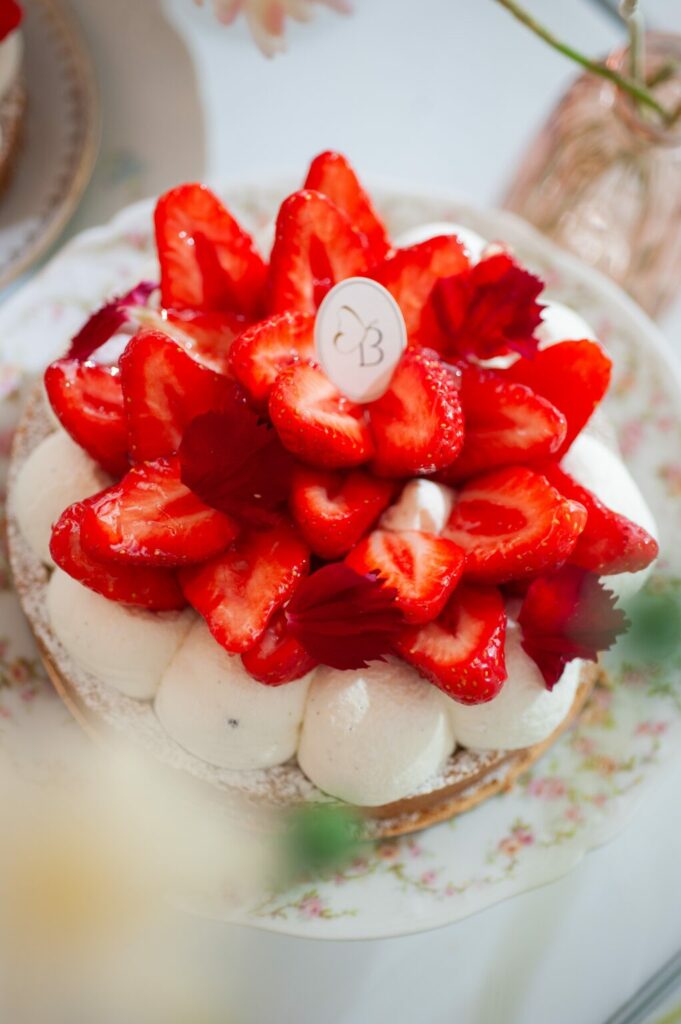 Tarte Alegresse