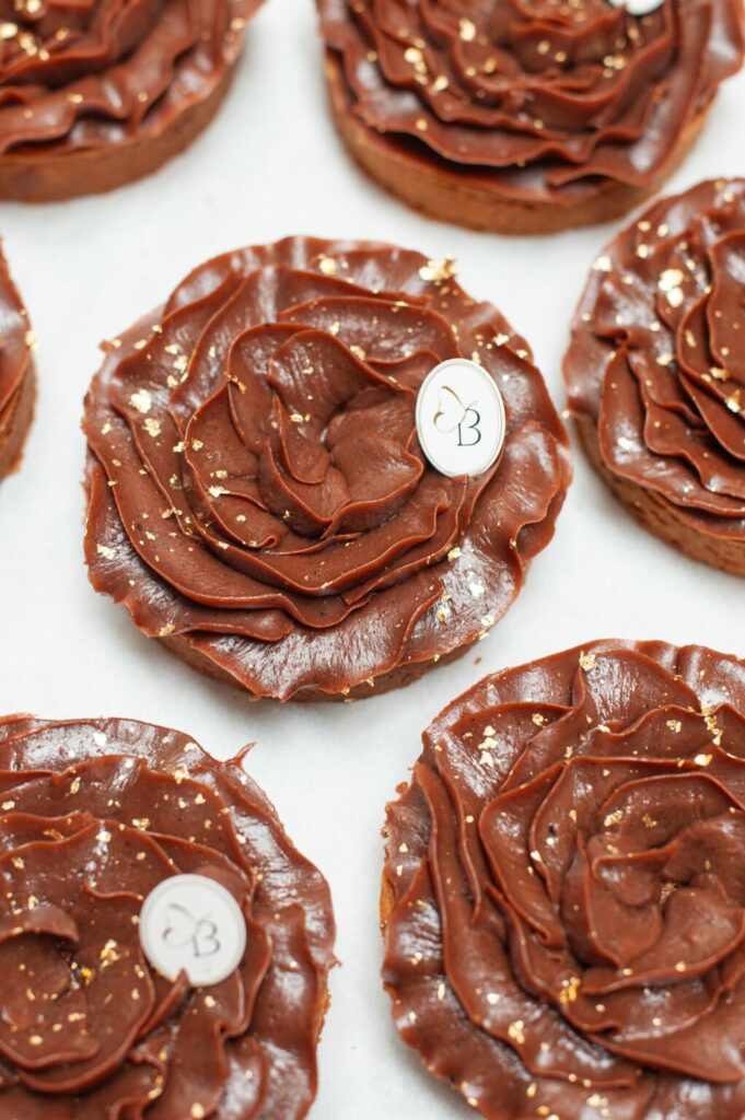 Tarte Anna