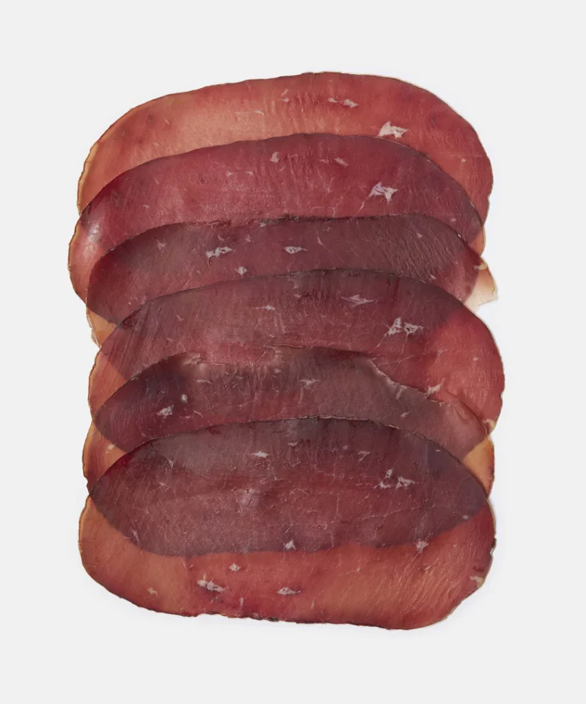 Bresaola