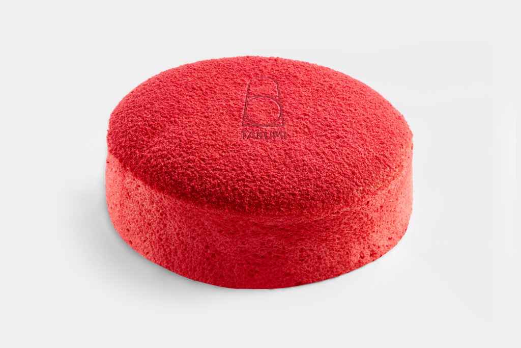 CHEESECAKE FRAMBOISE