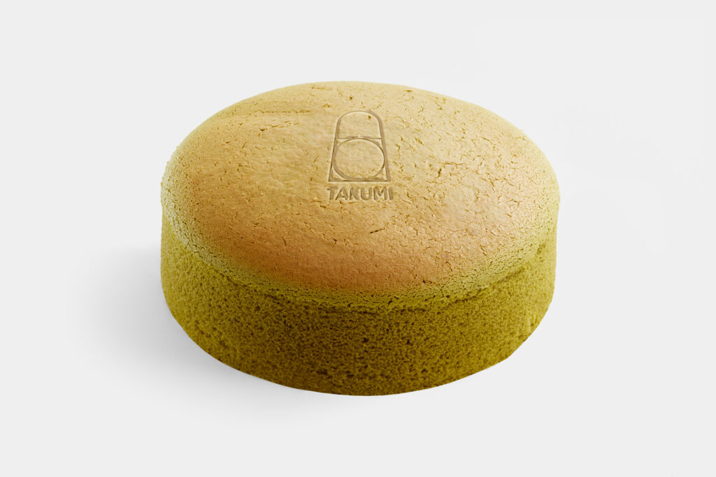 CHEESECAKE MATCHA LOGO