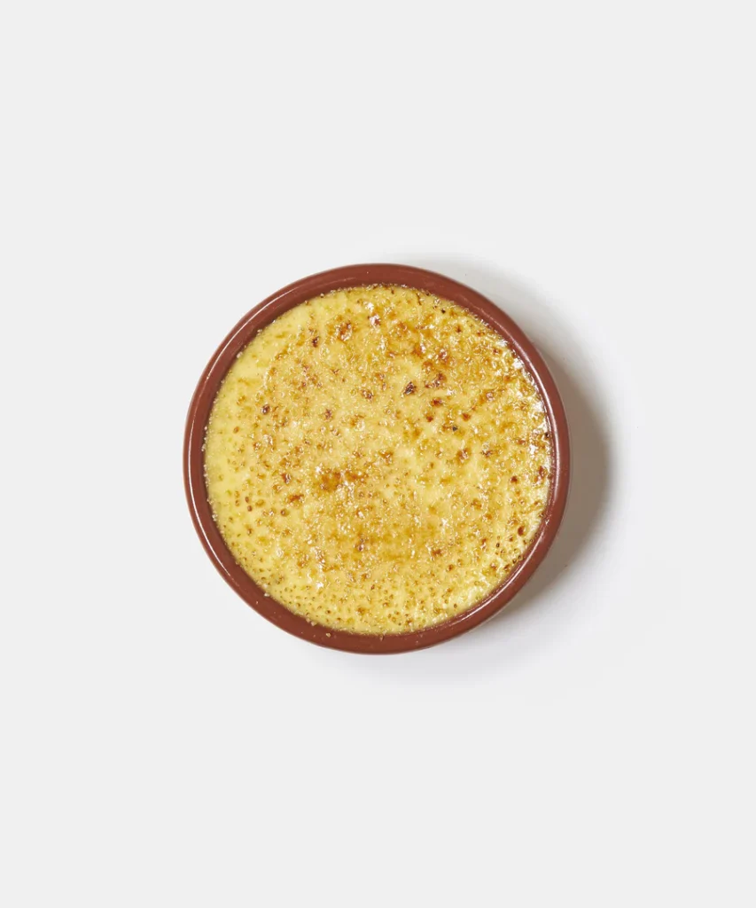 Crème brûlée