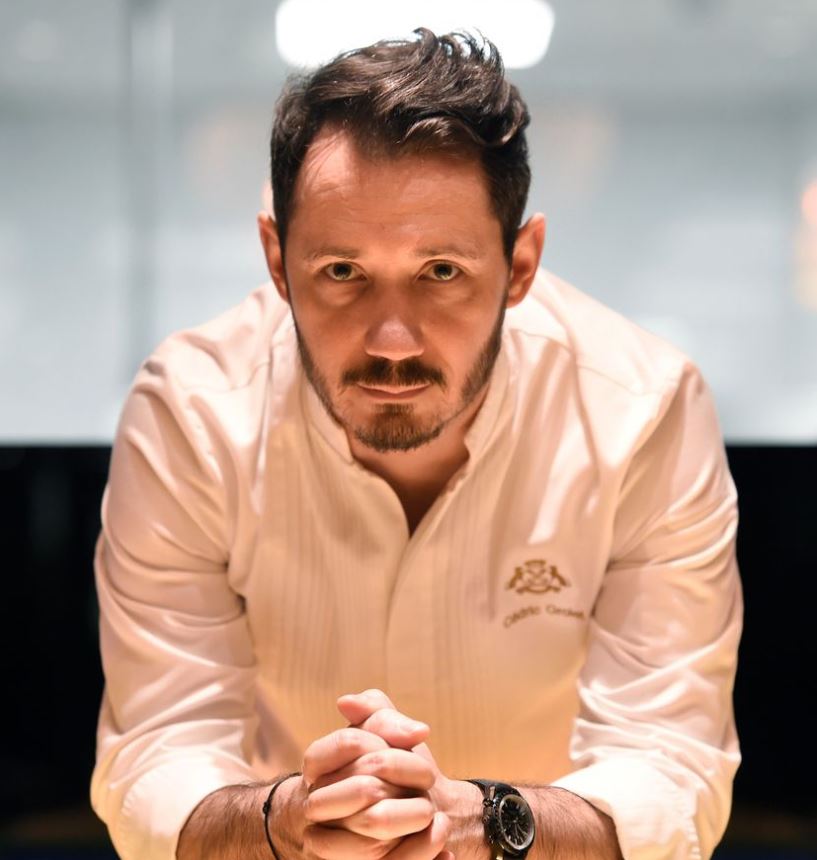Cédric Grolet