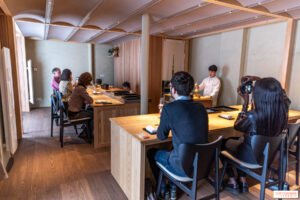 Chakaiseki Akiyoshi Resto
