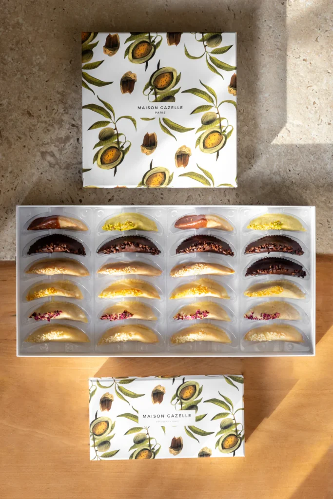 Coffret sensoriel