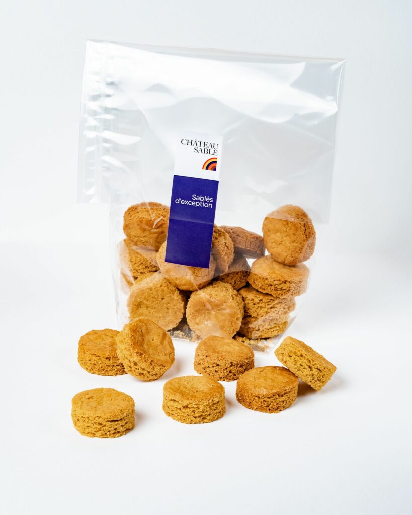 Sablés bretons