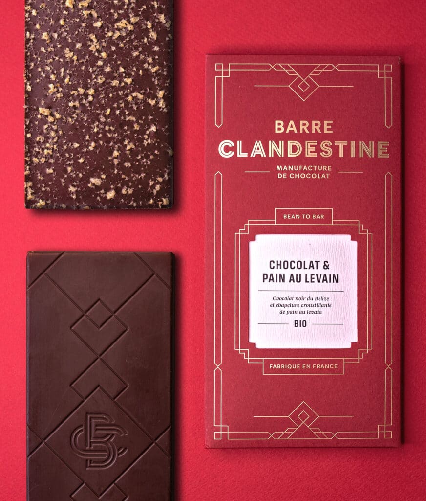 Barre Clandestine